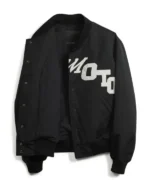 Yohji Yamamoto Adidas Y-3 Team Jacket