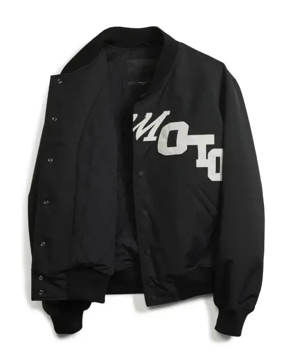Yohji Yamamoto Adidas Y-3 Team Jacket