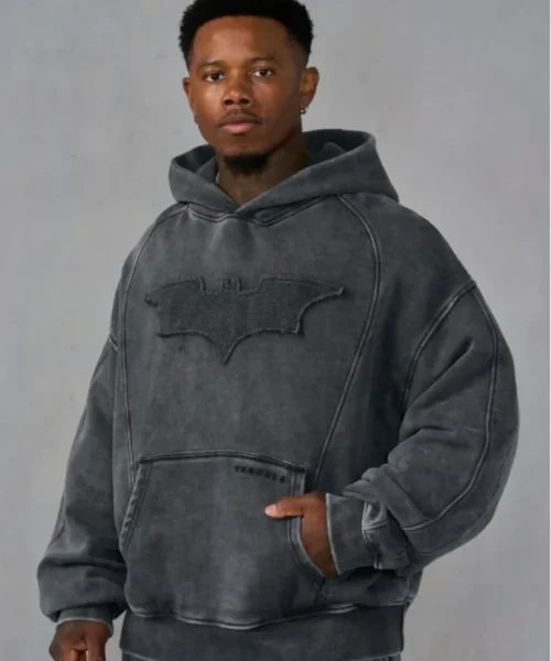 YoungLA Batman Stealth Hoodie