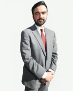 Zohran Mamdani Suit