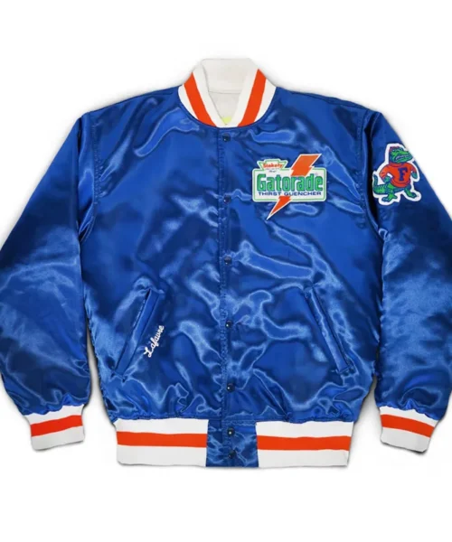 florida gators born in the swamp jacket