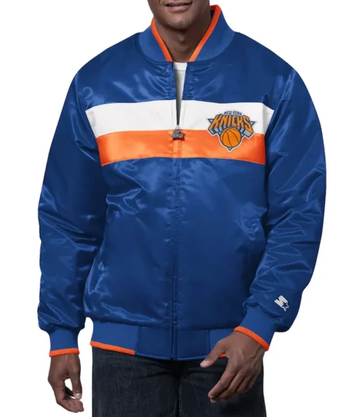new york knicks the ambassador jacket