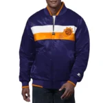 phoenix suns the ambassador jacket