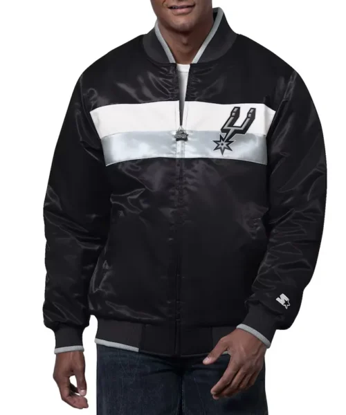 san antonio spurs the ambassador jacket