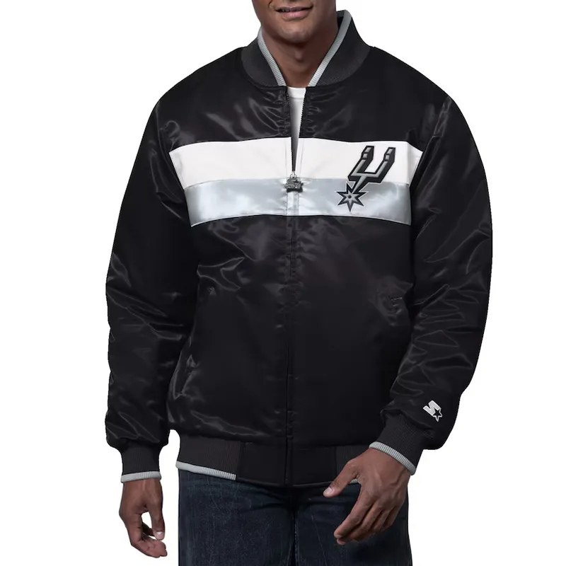 san antonio spurs the ambassador jacket