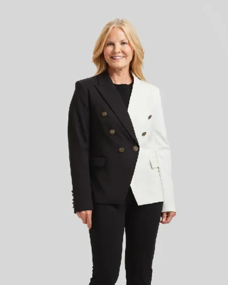 2 Tone Blazer