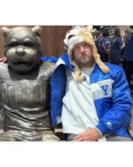 2025 Dave Portnoy BYU Cougars Football Jacket – Style Game Day