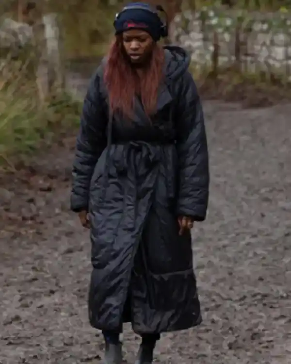 28 Years Later The Bone Temple Nia DaCosta Coat