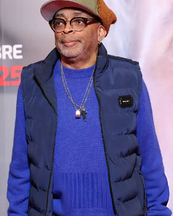43rd Torino Film Festival Spike Lee Vest