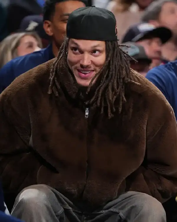 Aaron Gordon Denver Nuggets Jacket