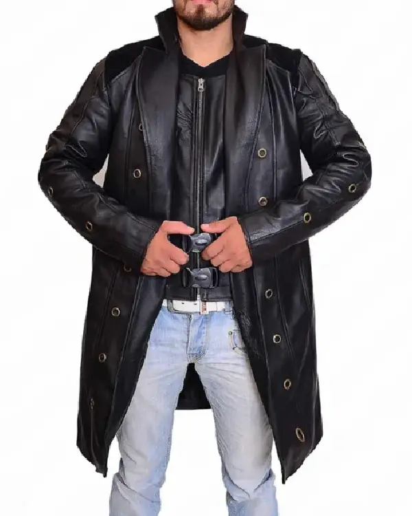 Adam Jensen Human Revolution Coat sale