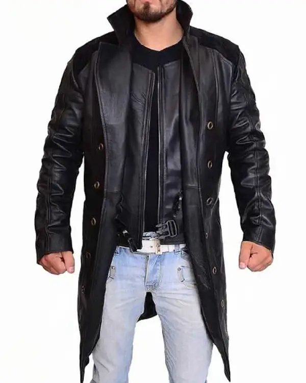 Adam Jensen Human Revolution Coat