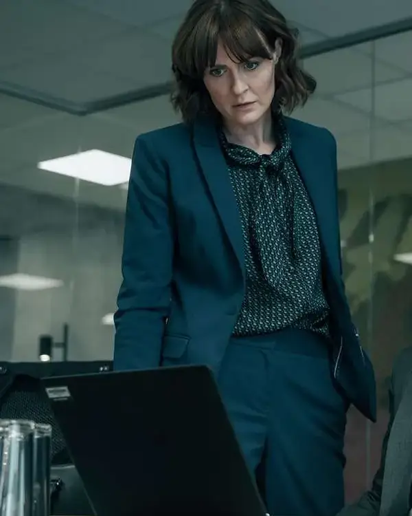 Adelaide Hijack 2023 Blue Suit