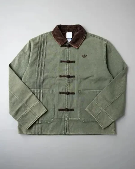 Adidas Chinese Jacket x JUICE