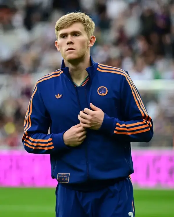 Adidas Newcastle United Third Anthem Jacket