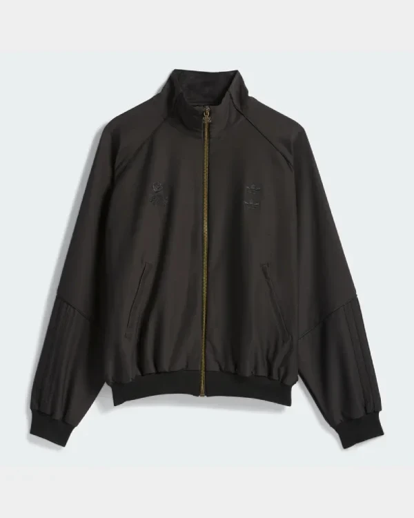 Adidas x Willy Chavarria Twill Track Jacket