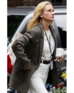 After The Hunt Julia Roberts Coat