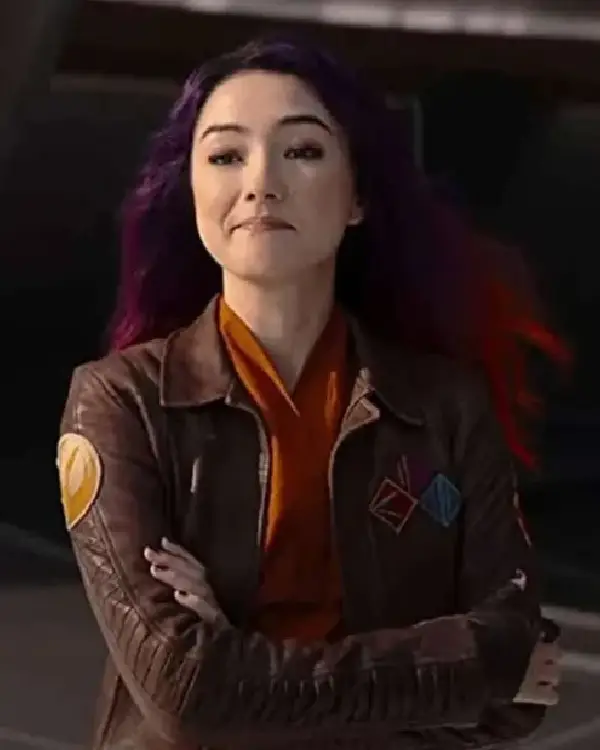 Ahsoka 2023 Sabine Wren Brown Jacket sale