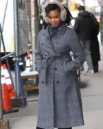 Aime Donna Kelly Law and Order_ Special Victims Unit Double-Breasted