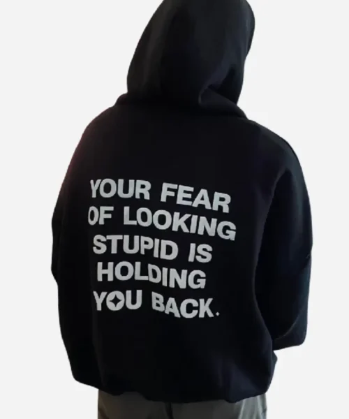 Alchemai Black Hoodie