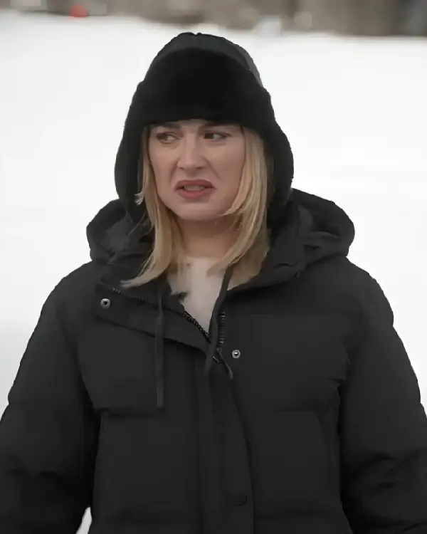 Alexandra Breckenridge My Secret Santa 2025 Taylor