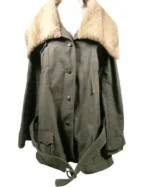 Alice’s afghanka Resident Evil Afterlife Jacket sale