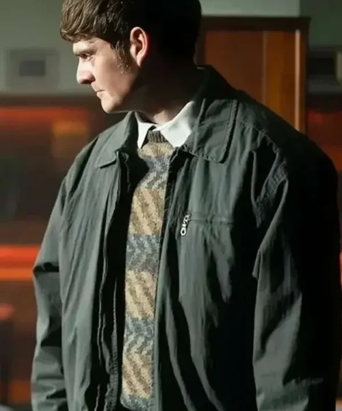 Andy Kerr Karen Pirie S02 Green Jacket