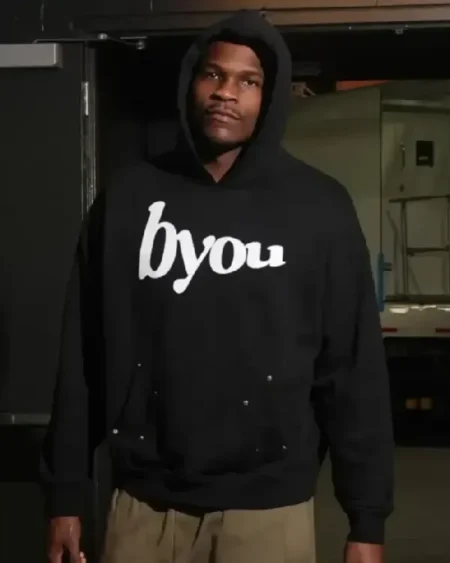 Anthony Edwards Brooklyn Nets VS Minnesota Timberwolves Hoodie