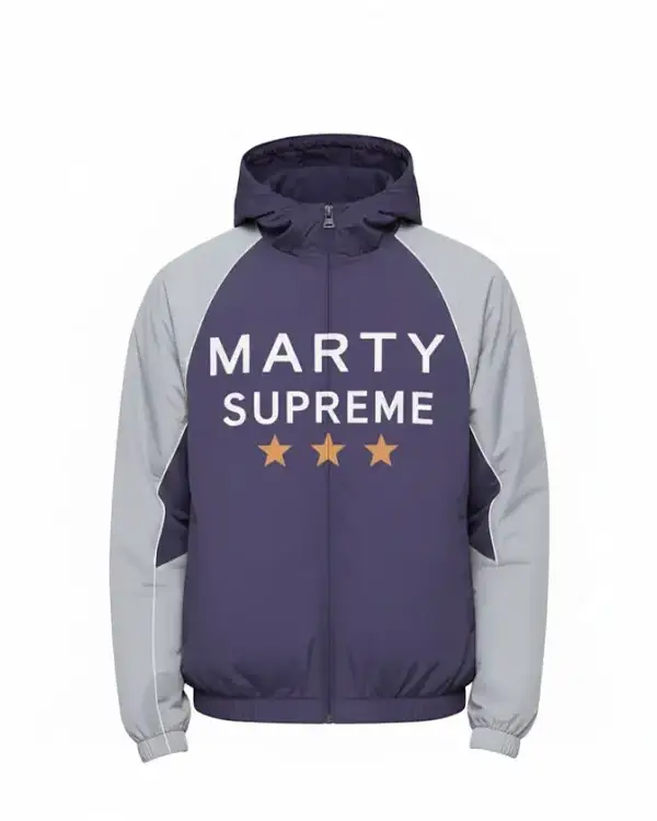 Anthony Edwards Marty Supreme Jacket On Sale