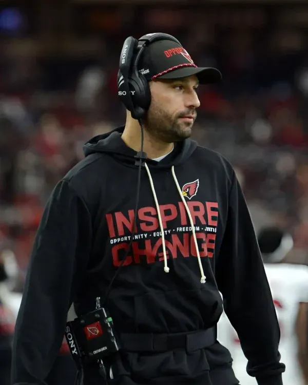 Arizona Cardinals Inspire Change Hoodie 2025
