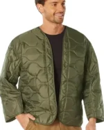 Army Smoking Jacket sale