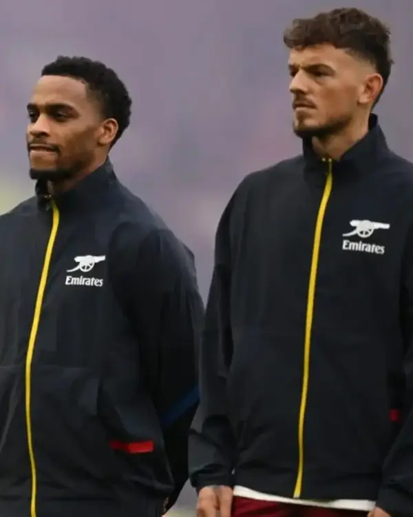 Arsenal F.C. Pre-Match Jacket