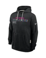 Atlanta Falcons 2025 Crucial Catch Hoodie sale