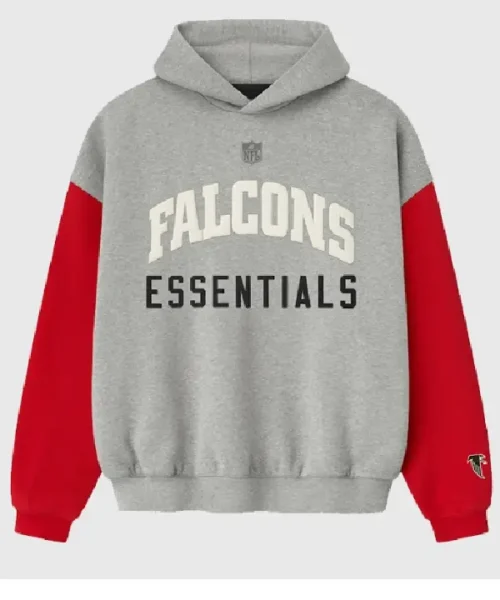 Atlanta Falcons Fear of God Sport Hoodie