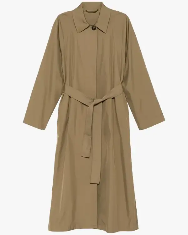 Belted Trench Coat for Women