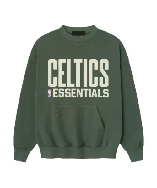 Boston Celtics Sport Sweatshirt