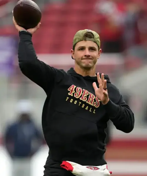 Brock Purdy 49ers Hoodie