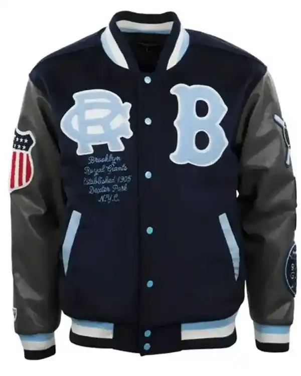 Brooklyn Royal Giants Vintage Varsity Jacket