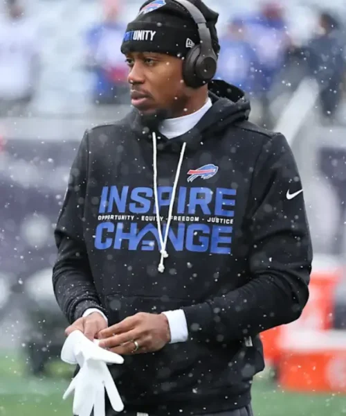 Buffalo Bills Inspire Change Hoodie 2025