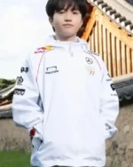 Buy 2024 T1 World Champions Uniform White Jacket