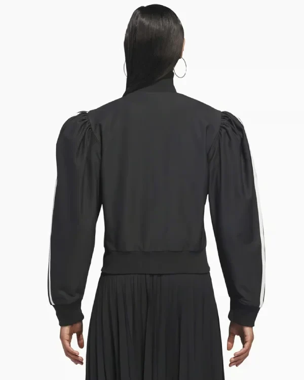 Buy Adidas Originals x Willy Chavarria Blouse Women's Zip-Up Sweatshirt Black