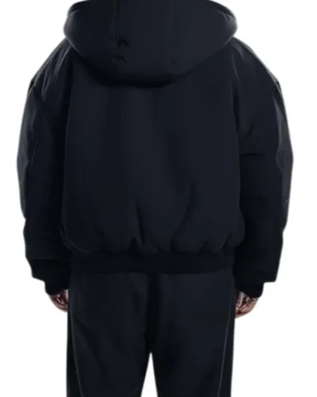 Buy Black Hooded Jacket – Inspired by Billie Eilish’s Coachella 2023 Look Sale