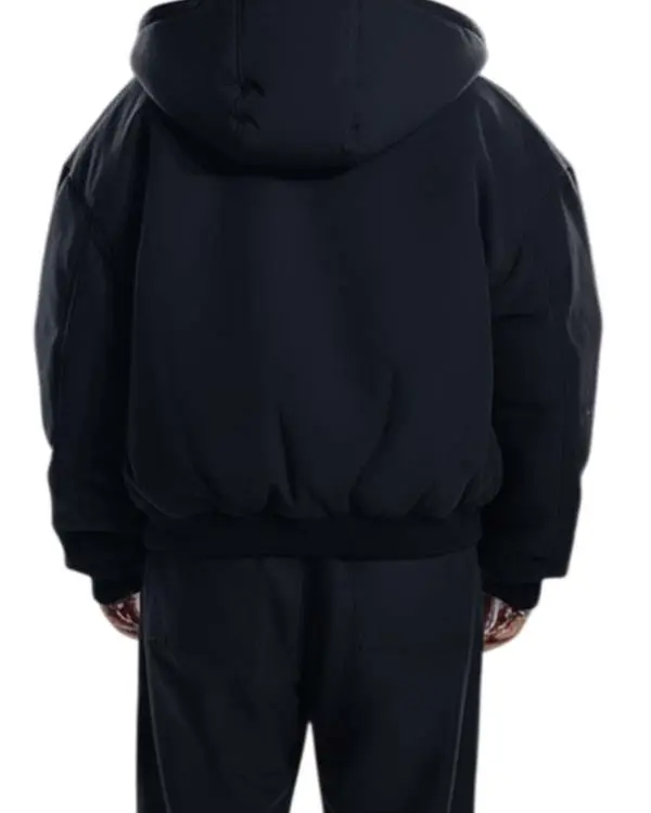 Buy Black Hooded Jacket – Inspired by Billie Eilish’s Coachella 2023 Look Sale