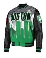 Buy Boston Celtics Championship Varsity Jacket