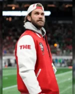 Buy Bryce Harper Ohio State University Red and White