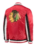 Buy Chicago Blackhawks The Ace Red Satin