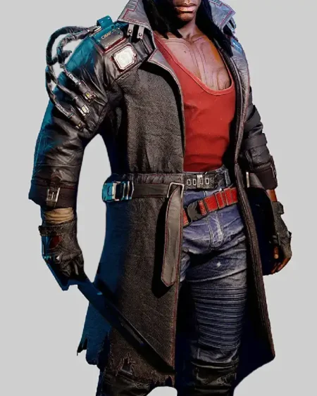 Buy Cyberpunk 2077 Placide Coat