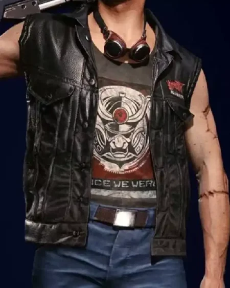 Buy Cyberpunk 2077 V Nomad Vest Sale