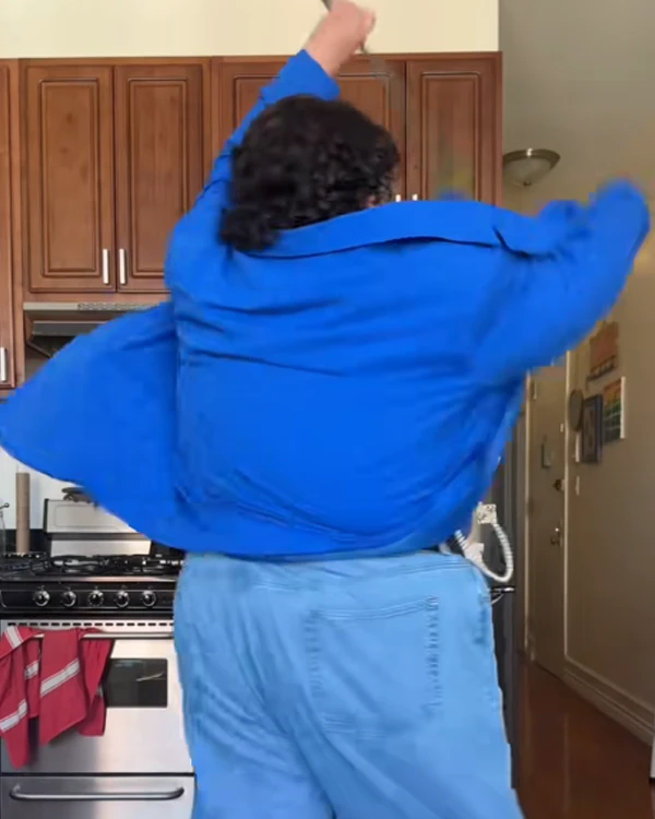 Buy Dancing Swiffer Jacket For Sale