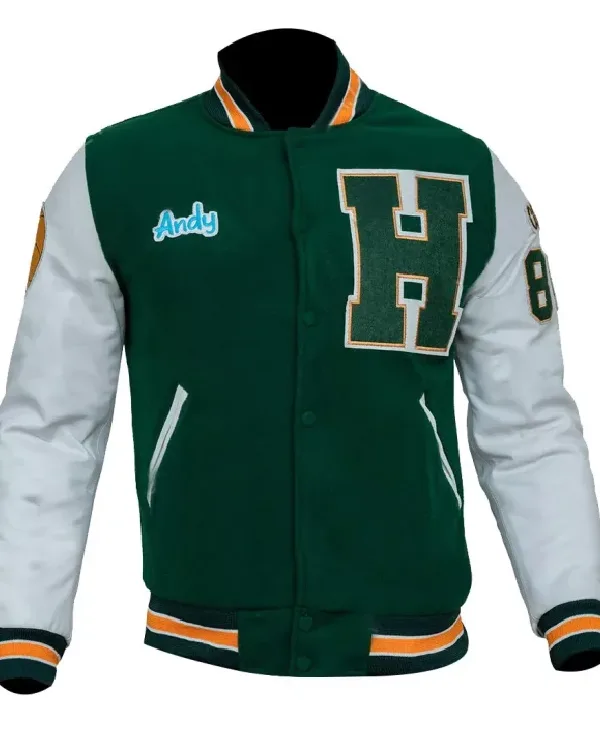 Buy Eddie Munson TV-Series Stranger Things “H” Chest Patch, “Andy Sale